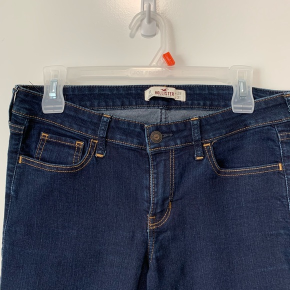 Hollister skinny jeans - Picture 3 of 4